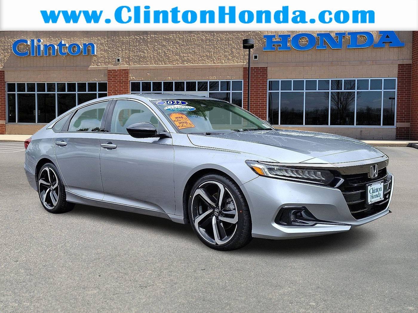 2022 Honda Accord Sport SE — Sedan — 39,007 mi — Annandale, NJ
