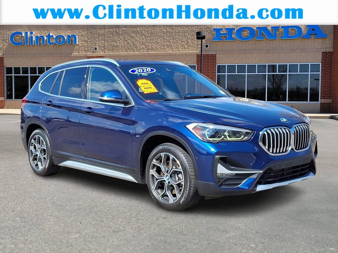 2020 BMW X1 28i — SUV — 50,225 mi — Annandale, NJ