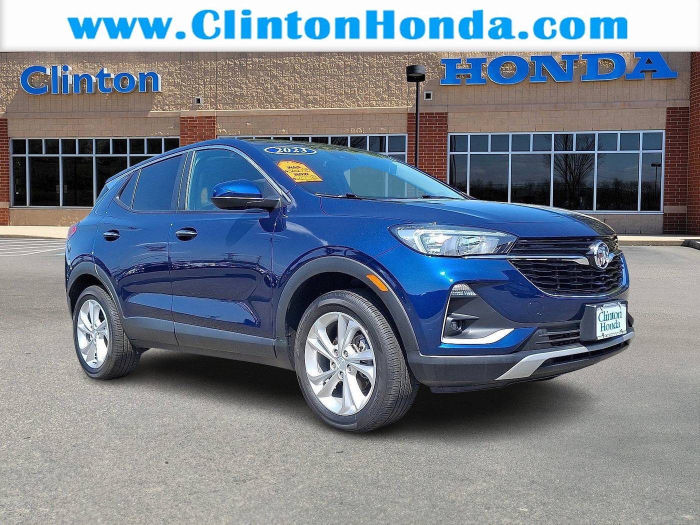 2023 Buick Encore GX Preferred — SUV — 26,094 mi — Annandale, NJ