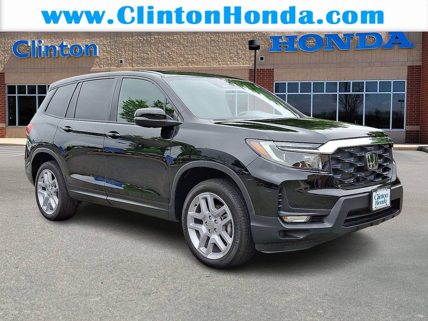 2024 Honda Passport EX-L — SUV — 4,759 mi — Annandale, NJ