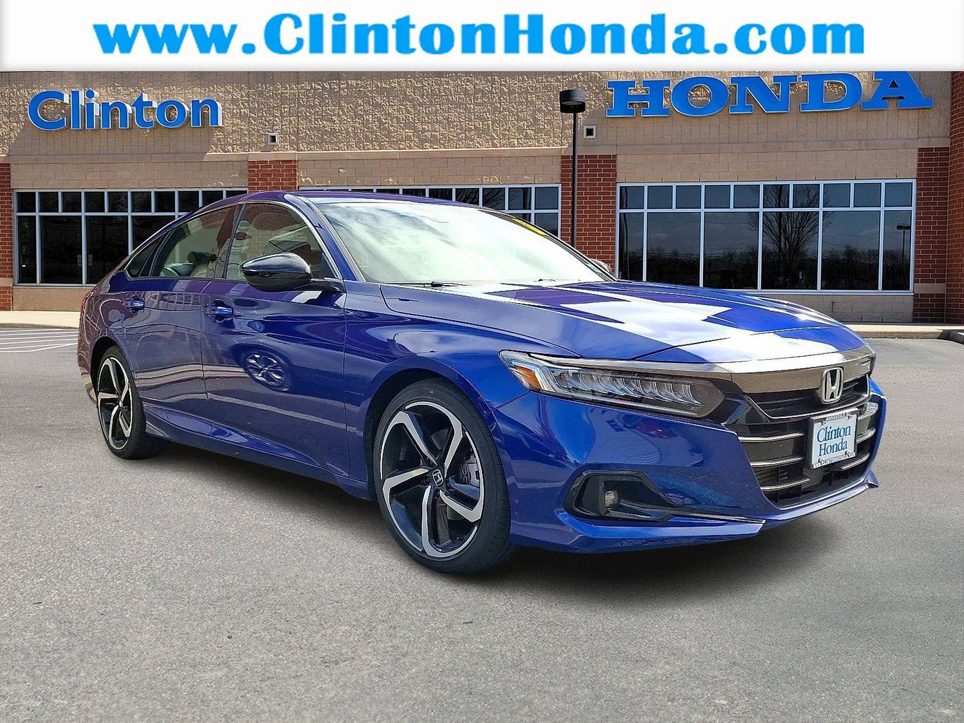 2021 Honda Accord Sport SE — Sedan — 38,415 mi — Annandale, NJ