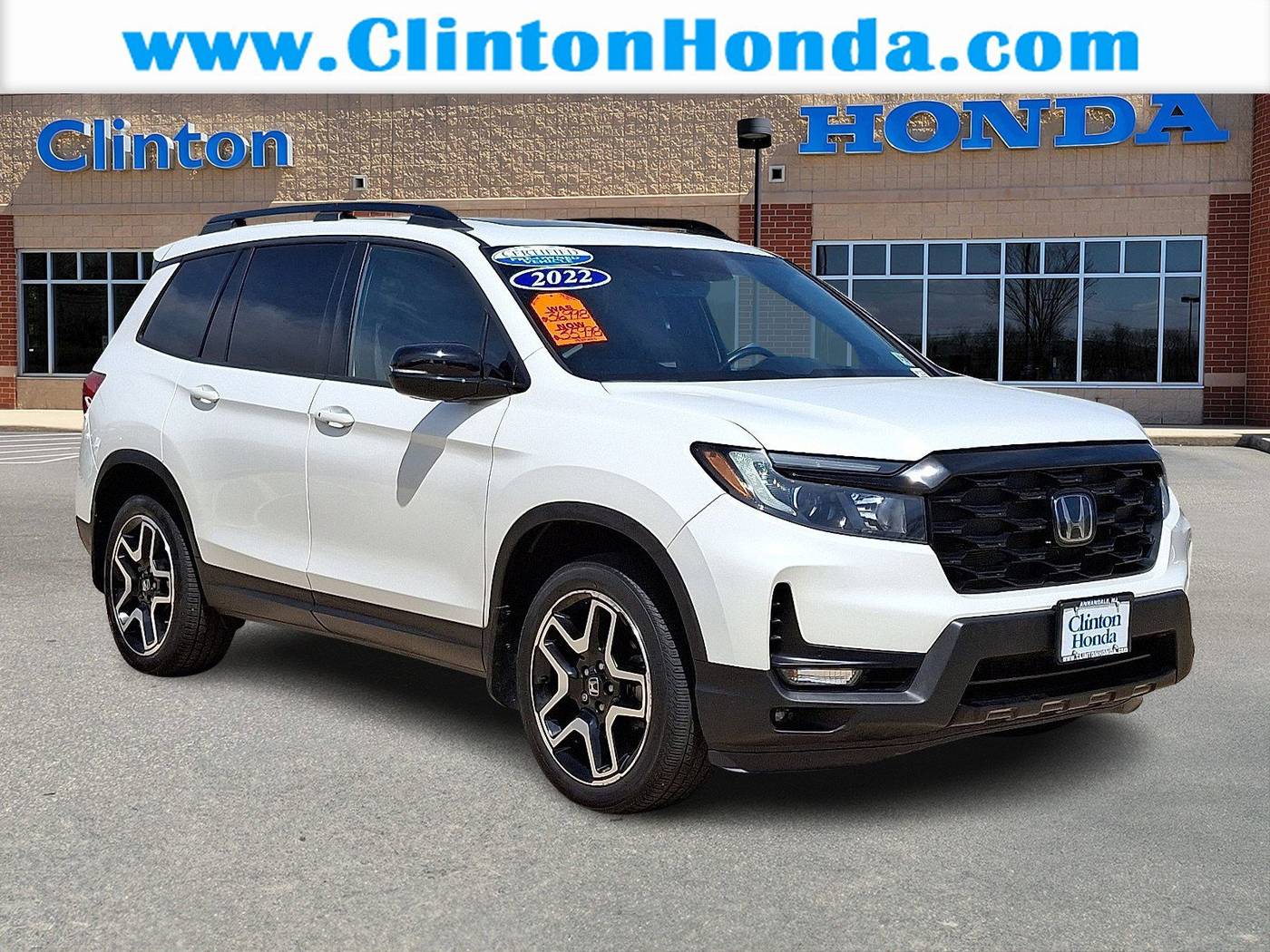 2022 Honda Passport Elite — SUV — 24,123 mi — Annandale, NJ