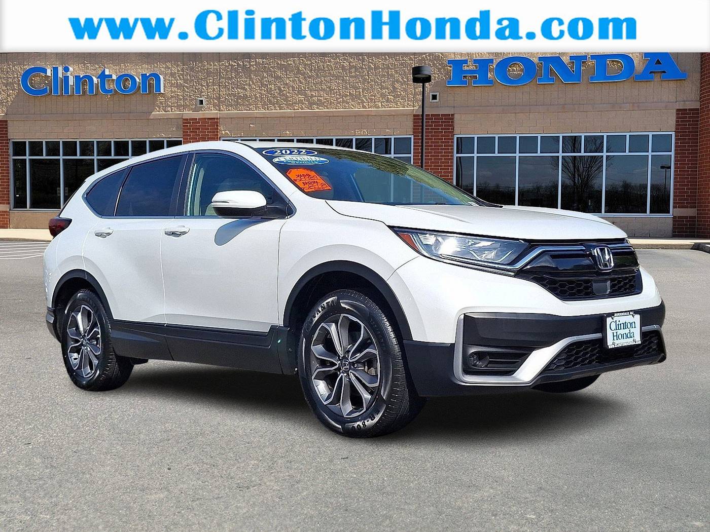 2022 Honda CR-V EX — SUV — 24,250 mi — Annandale, NJ