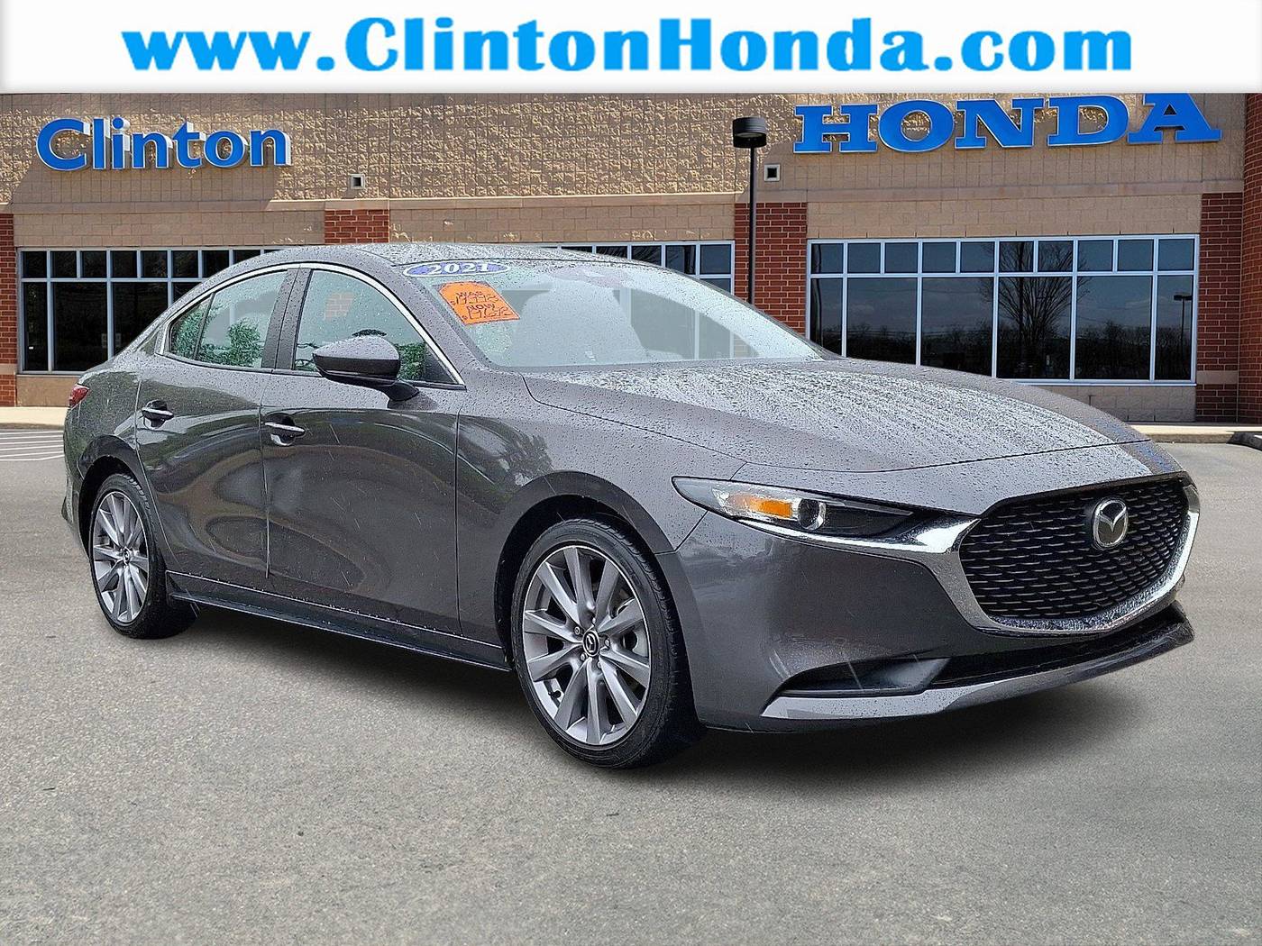 2021 Mazda Mazda3 Select — Sedan — 45,514 mi — Annandale, NJ