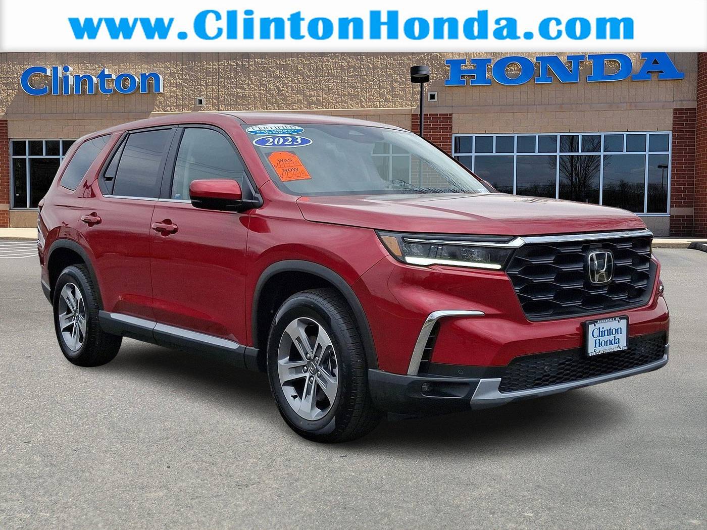 2023 Honda Pilot EX-L 7 Passenger — SUV — 2,702 mi — Annandale, NJ