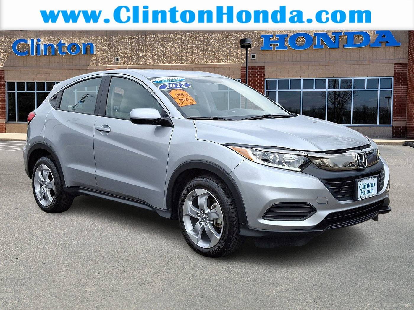 2022 Honda HR-V LX — SUV — 26,769 mi — Annandale, NJ
