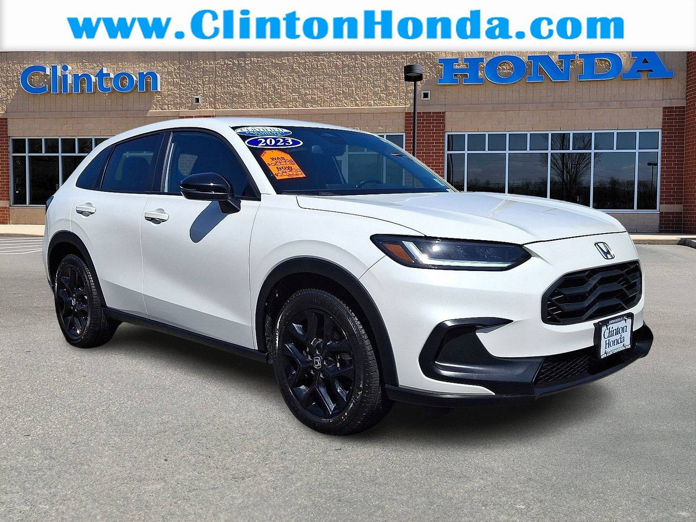 2023 Honda HR-V Sport — SUV — 54,307 mi — Annandale, NJ