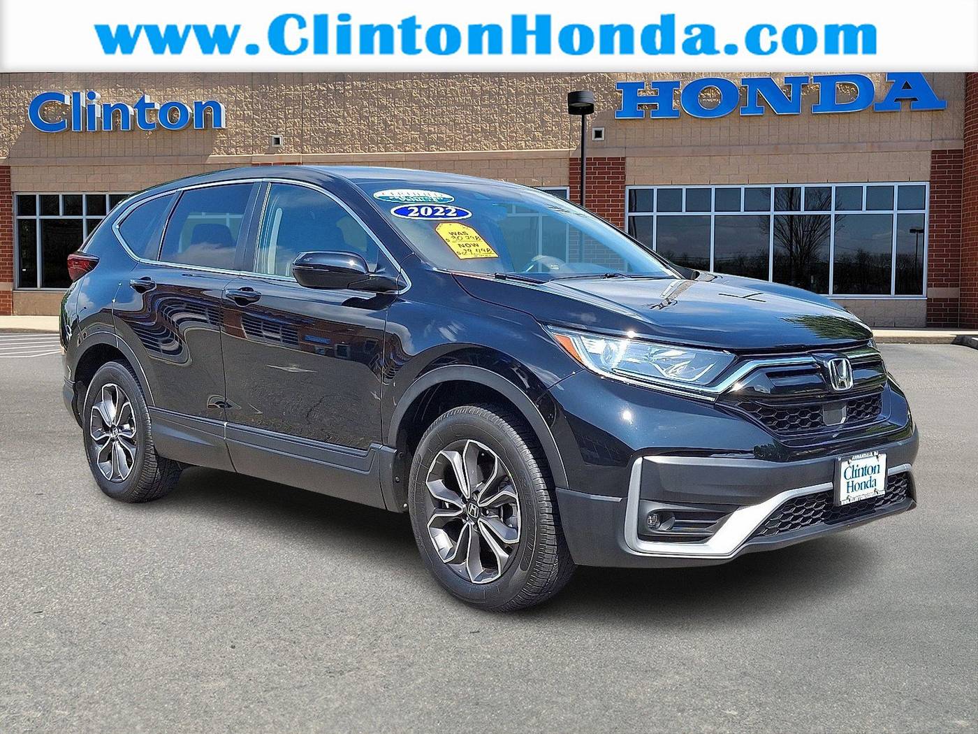 2022 Honda CR-V EX-L — SUV — 36,184 mi — Annandale, NJ