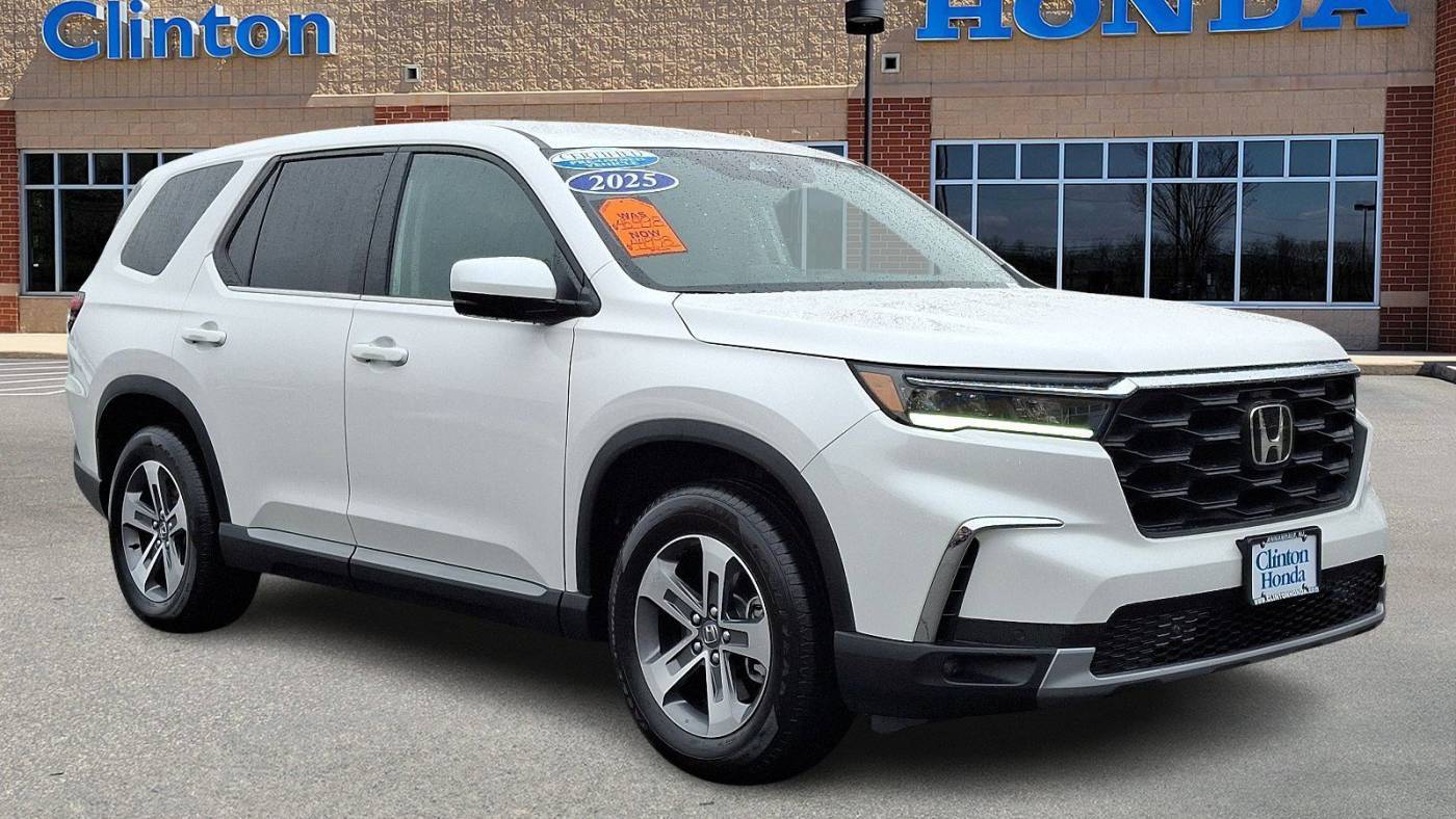 2025 Honda Pilot EX-L — SUV — 8,502 mi — Annandale, NJ