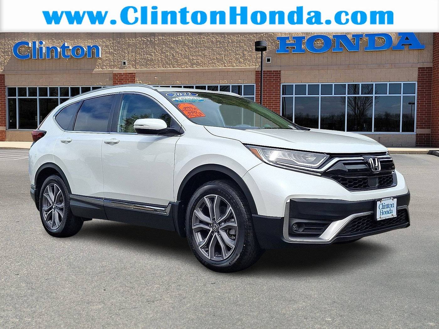 2022 Honda CR-V Touring — SUV — 26,889 mi — Annandale, NJ