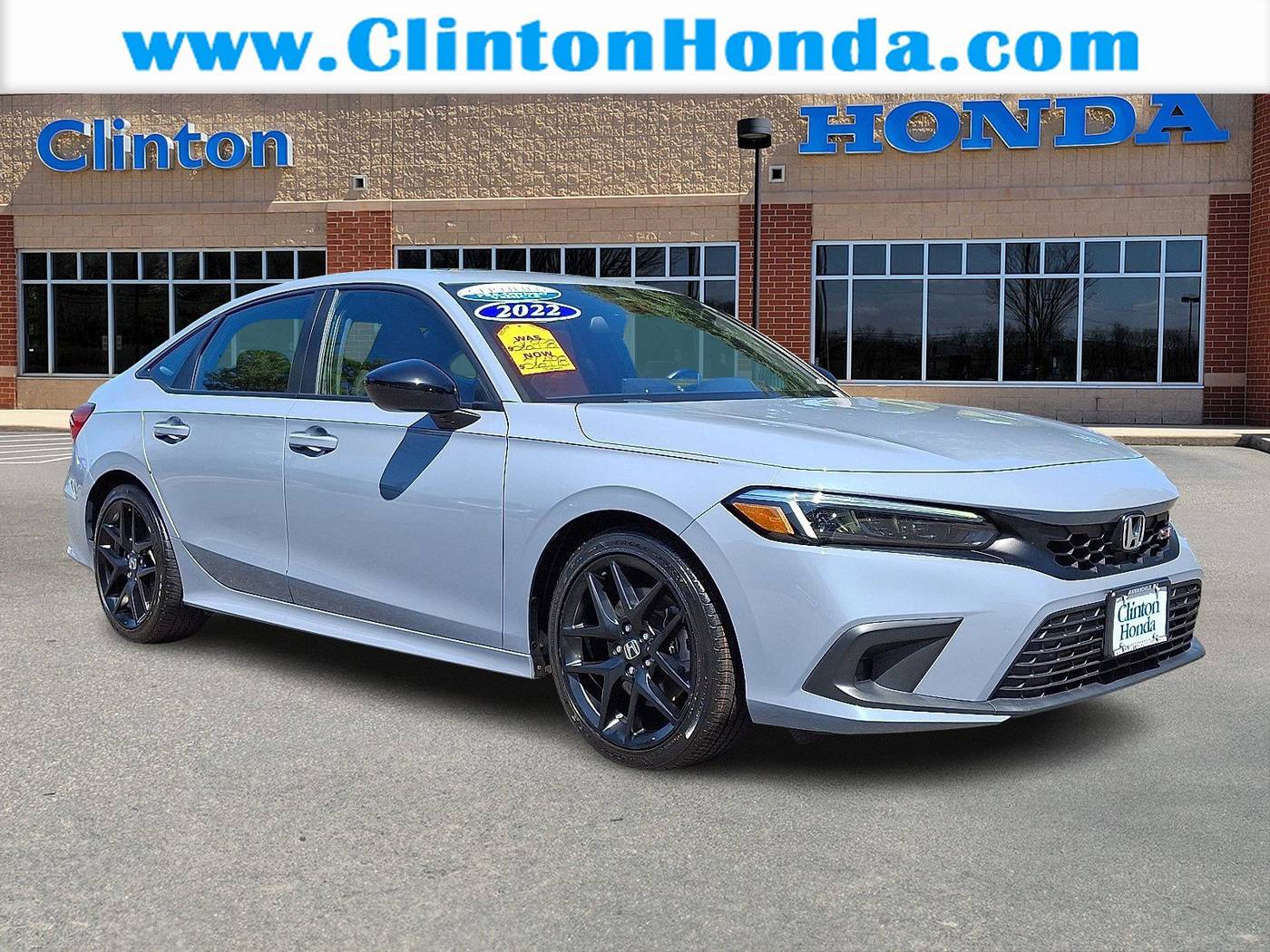 2022 Honda Civic Si — Sedan — 54,130 mi — Annandale, NJ