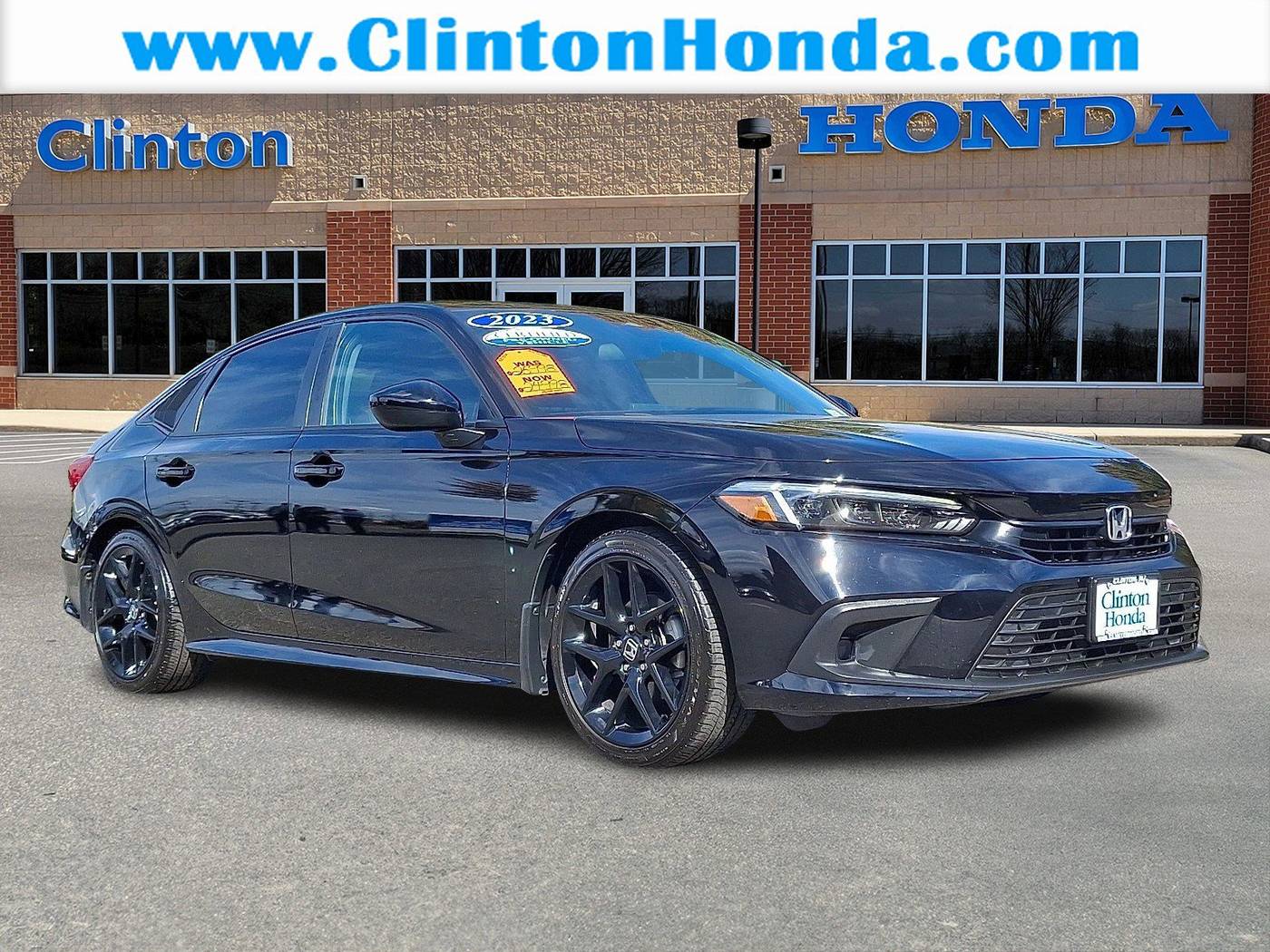 2023 Honda Civic Sport — Sedan — 28,562 mi — Annandale, NJ