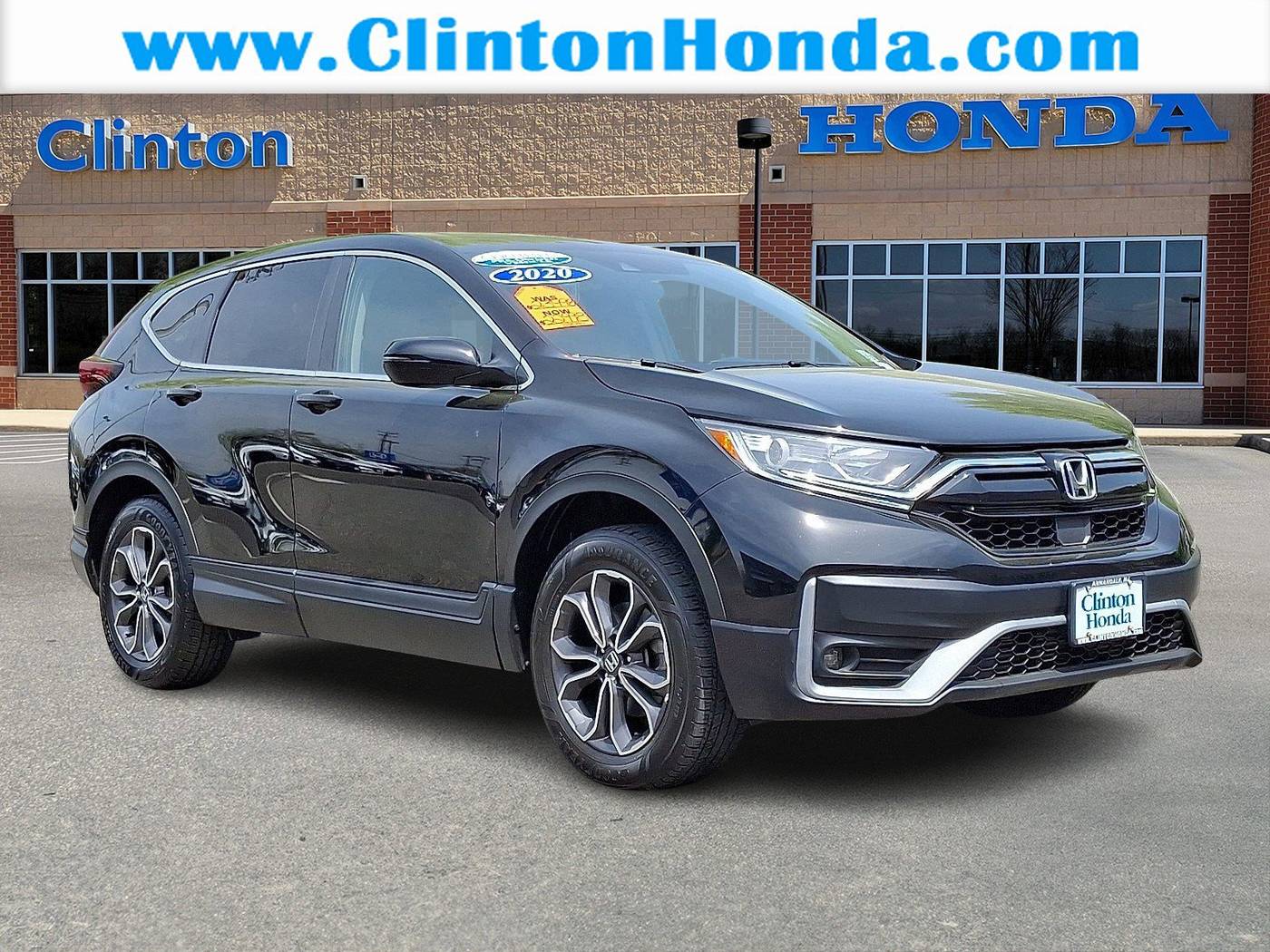 2020 Honda CR-V EX — SUV — 77,033 mi — Annandale, NJ