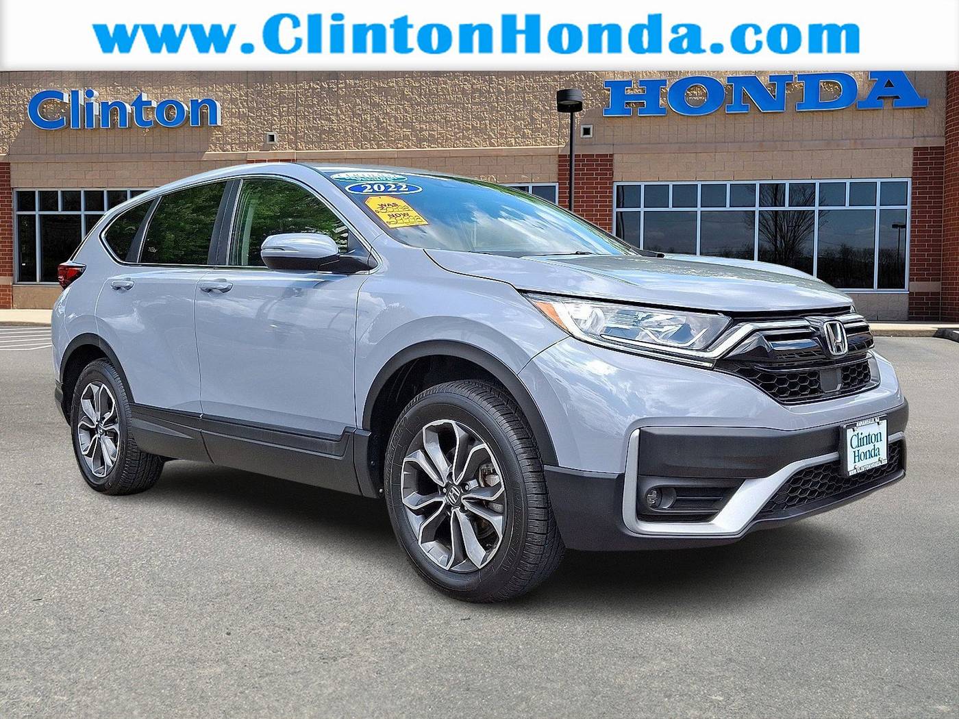 2022 Honda CR-V EX-L — SUV — 30,425 mi — Annandale, NJ