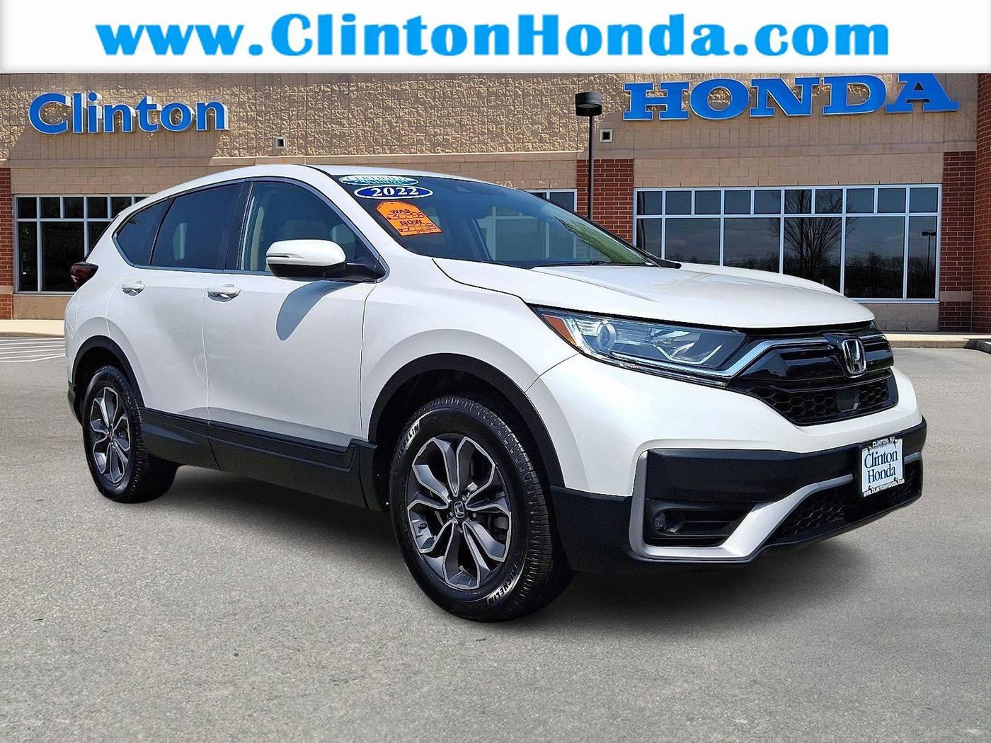 2022 Honda CR-V EX-L — SUV — 32,439 mi — Annandale, NJ