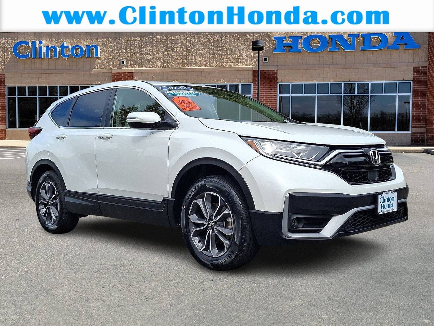 2022 Honda CR-V EX — SUV — 36,355 mi — Annandale, NJ