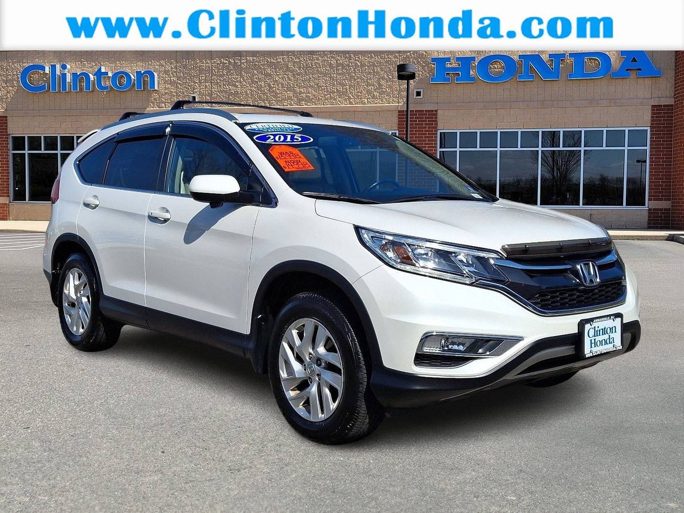 2015 Honda CR-V EX-L — SUV — 98,638 mi — Annandale, NJ
