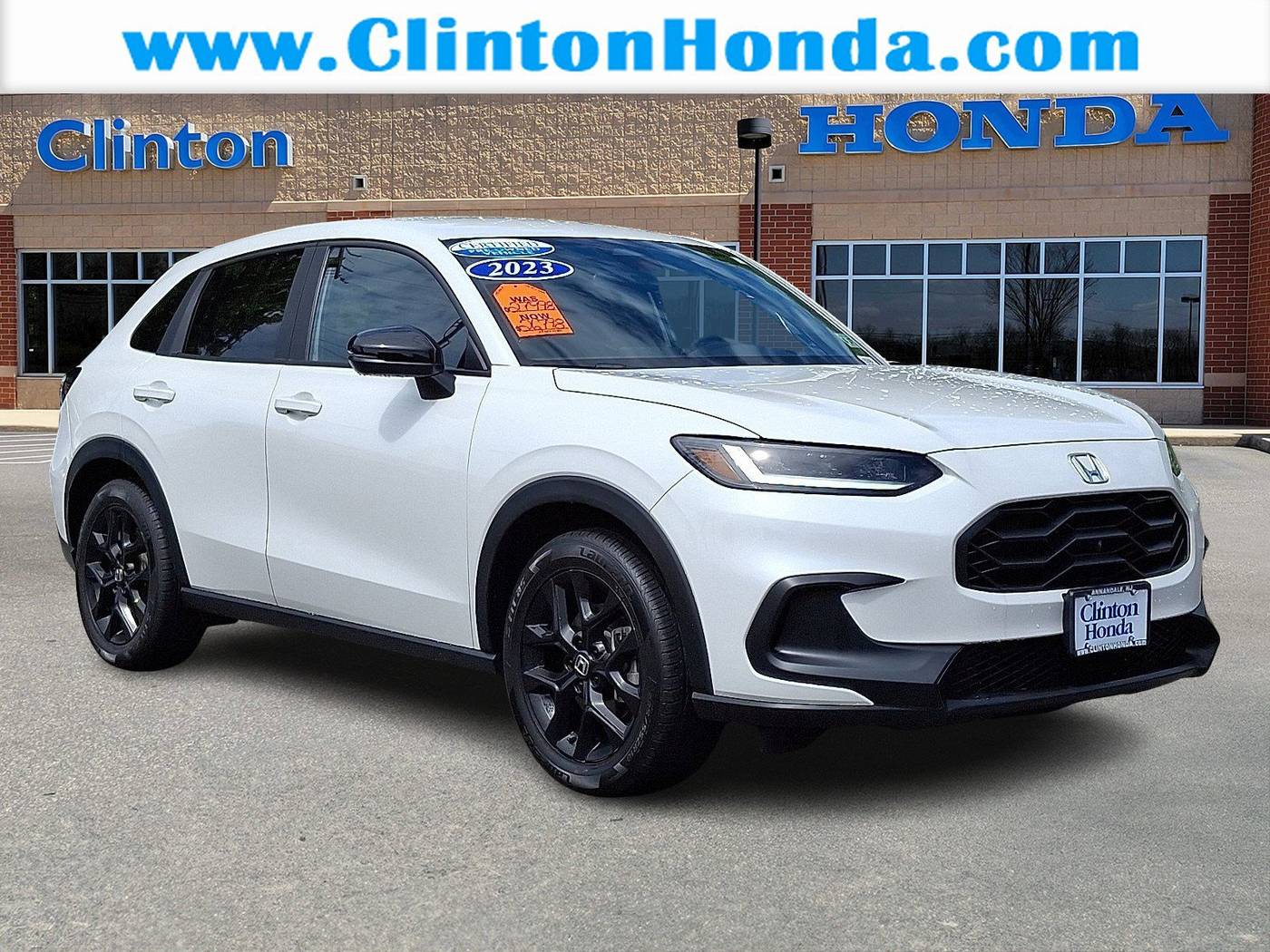 2023 Honda HR-V Sport — SUV — 25,025 mi — Annandale, NJ