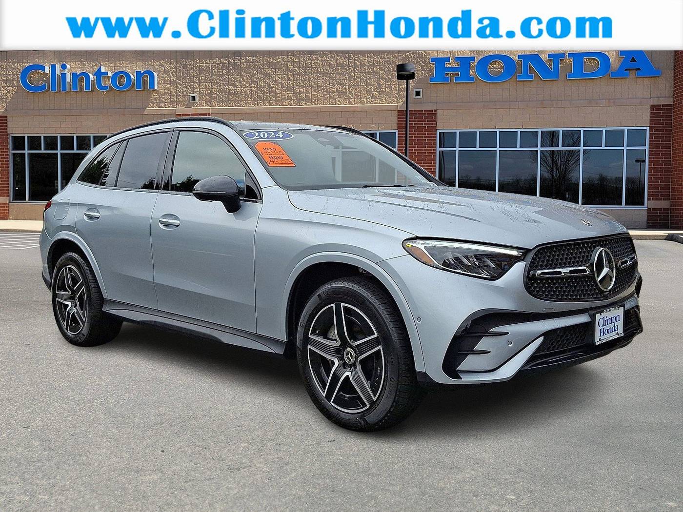2024 Mercedes-Benz GLC GLC 300 — SUV — 10,640 mi — Annandale, NJ