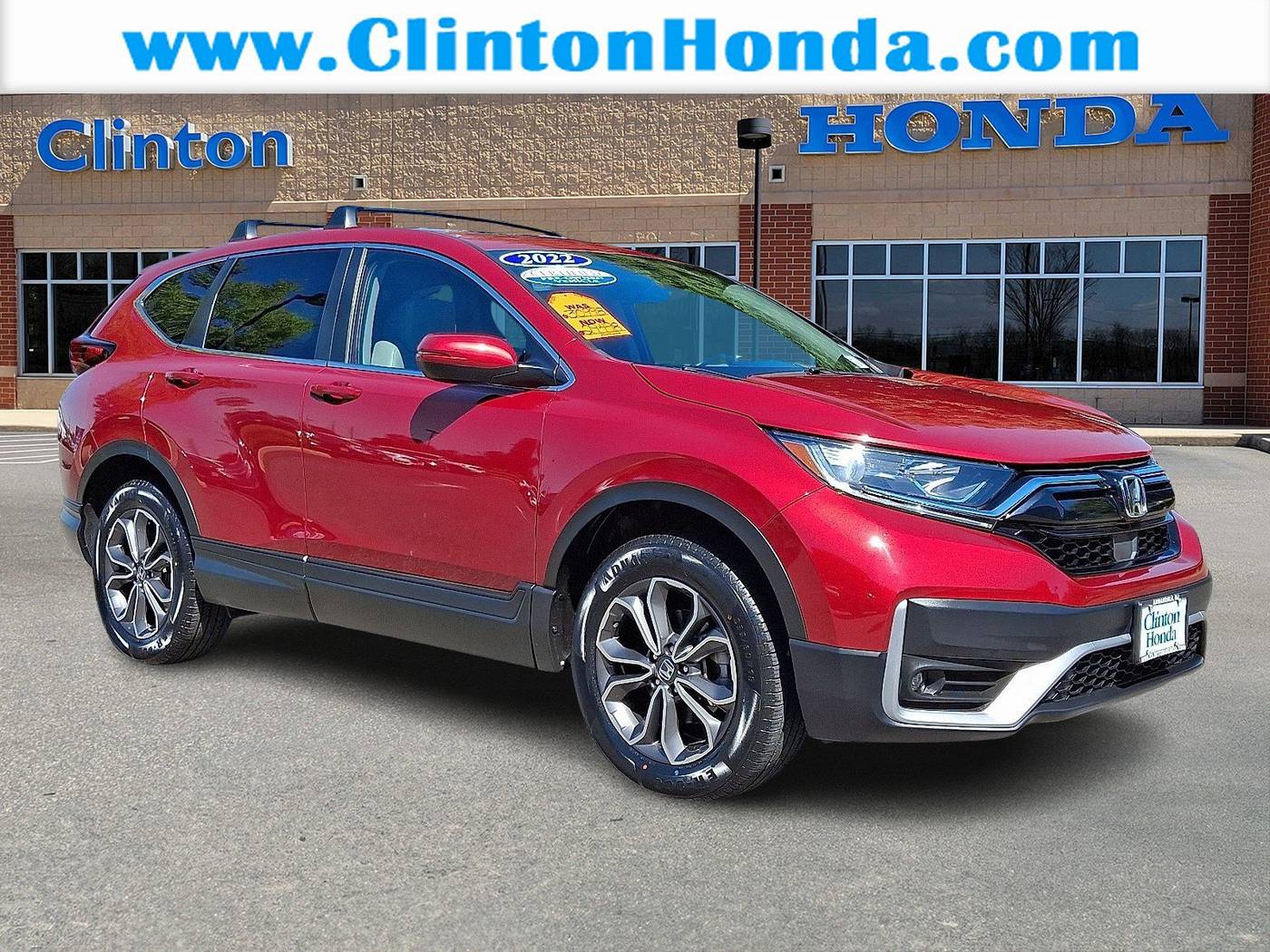 2022 Honda CR-V EX-L — SUV — 27,072 mi — Annandale, NJ