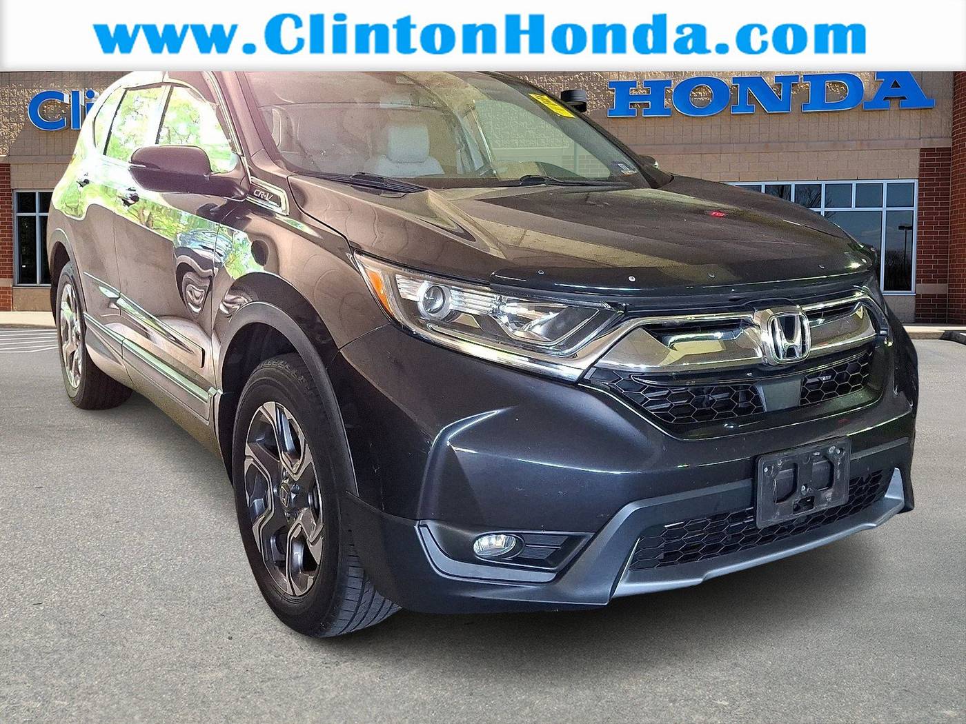 2019 Honda CR-V EX-L — SUV — 50,819 mi — Annandale, NJ