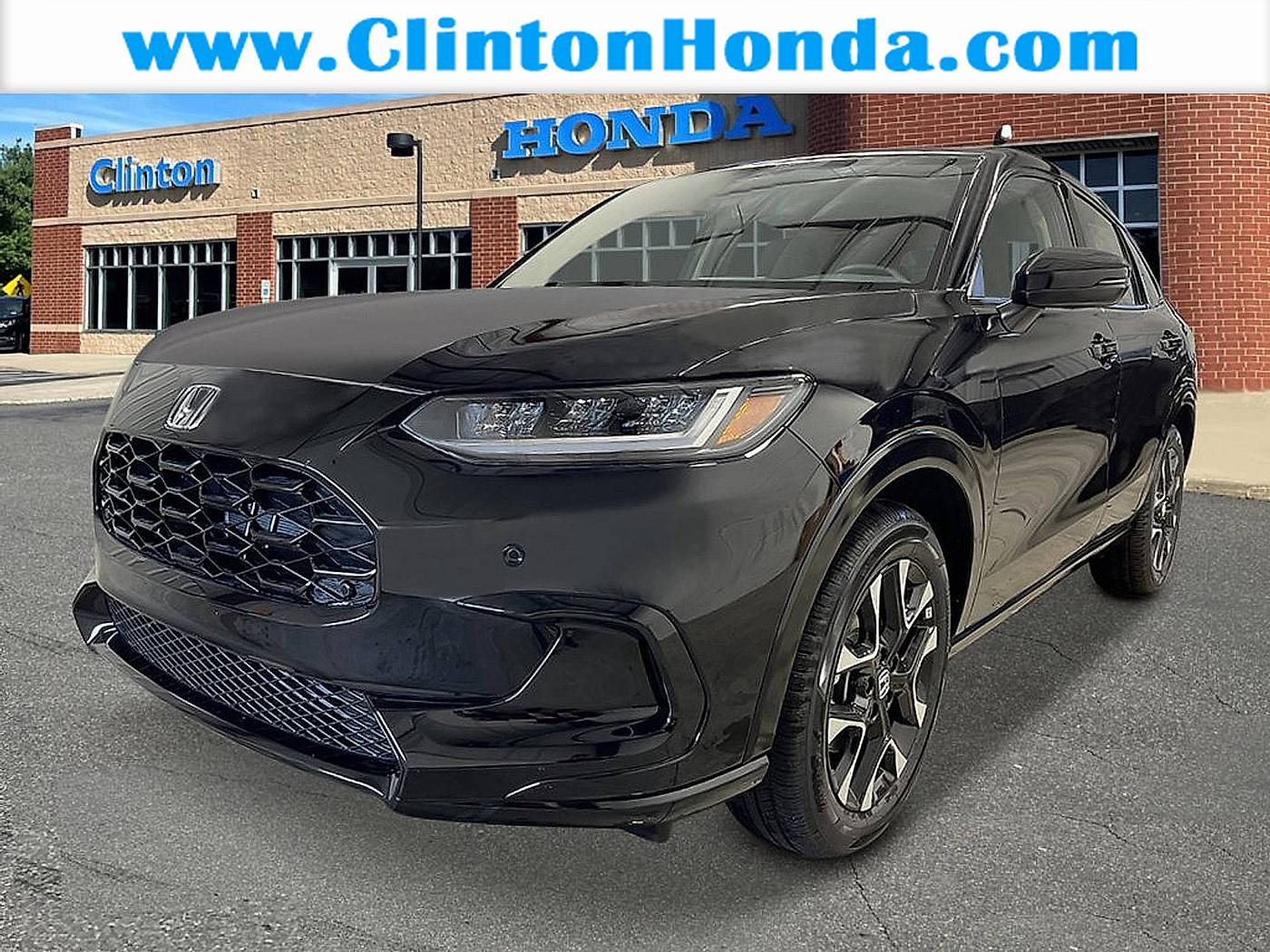2026 Honda HR-V EX-L — SUV — 40 mi — Annandale, NJ