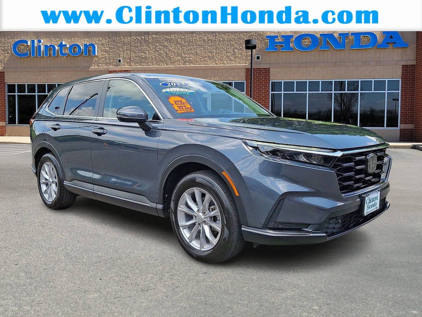 2023 Honda CR-V EX-L — SUV — 31,437 mi — Annandale, NJ