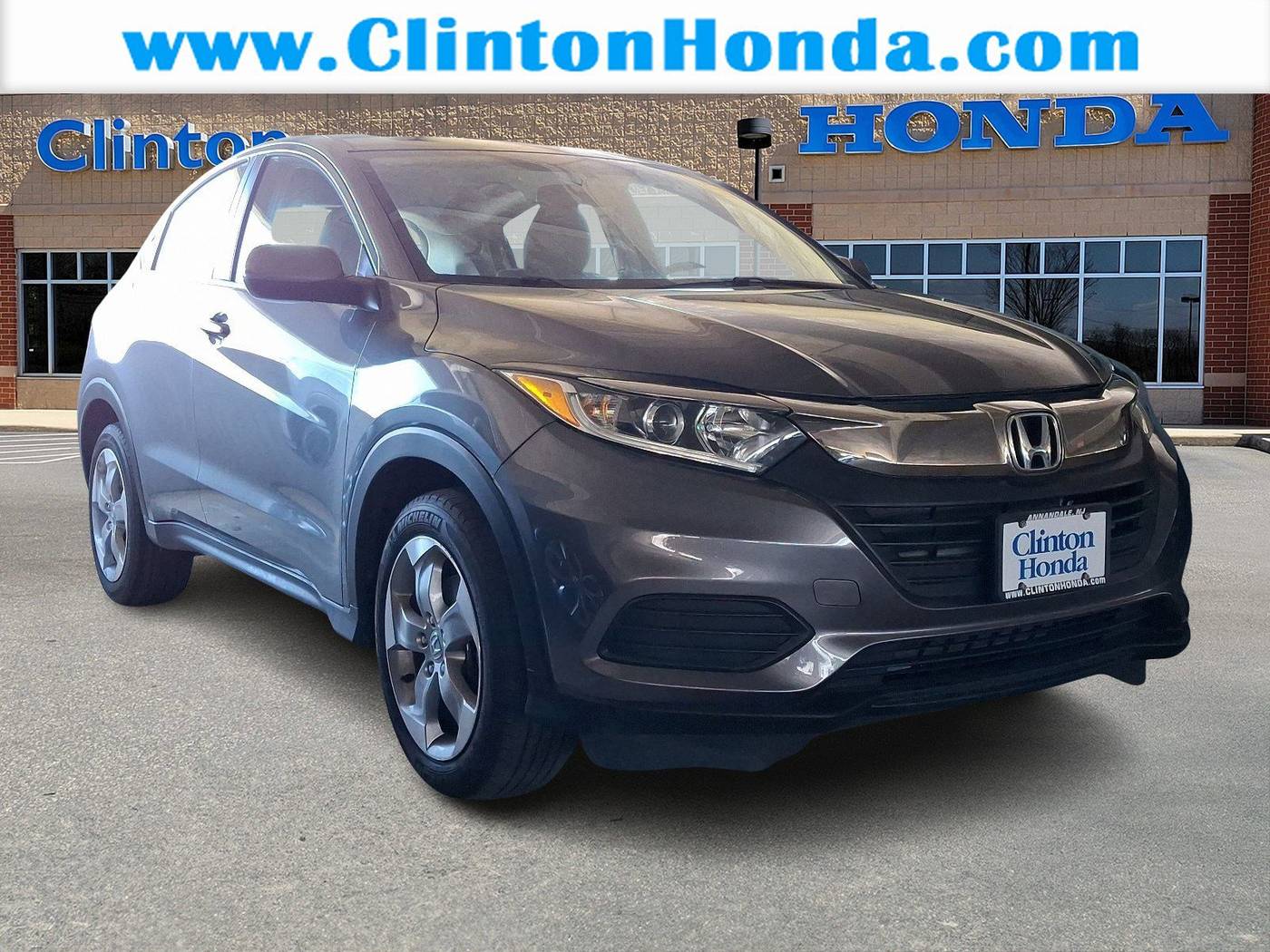 2022 Honda HR-V LX — SUV — 26,466 mi — Annandale, NJ