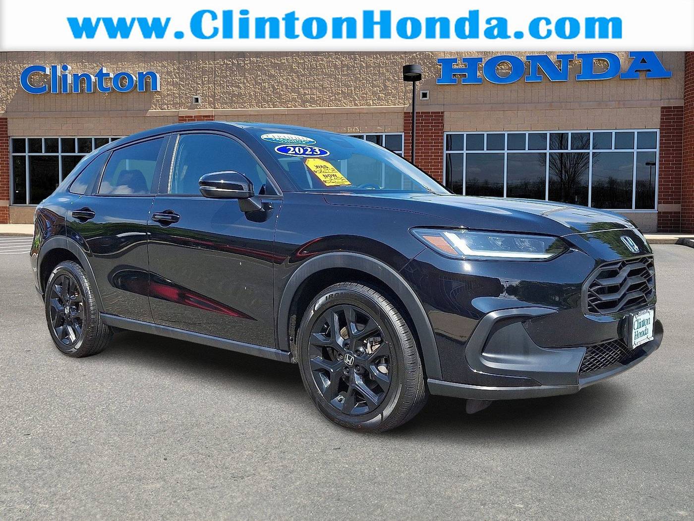 2023 Honda HR-V Sport — SUV — 41,862 mi — Annandale, NJ
