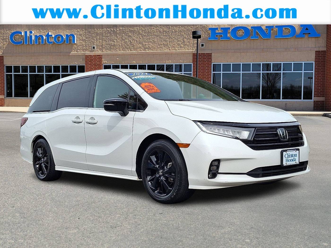 2023 Honda Odyssey Sport — Minivan — 41,756 mi — Annandale, NJ