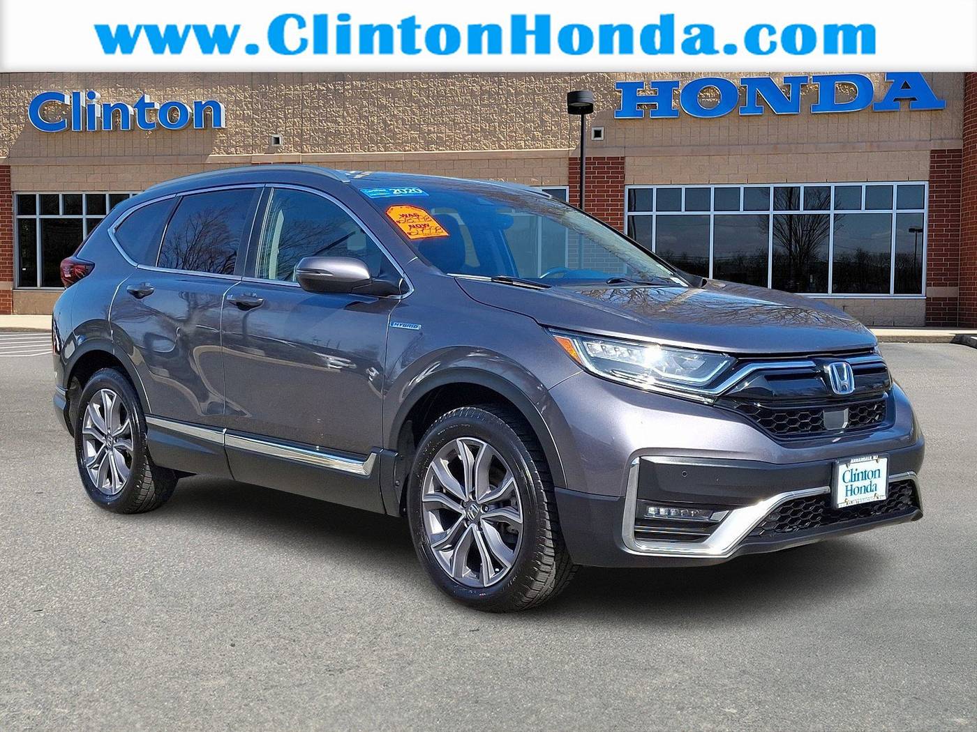 2020 Honda CR-V Hybrid Touring — SUV — 54,405 mi — Annandale, NJ