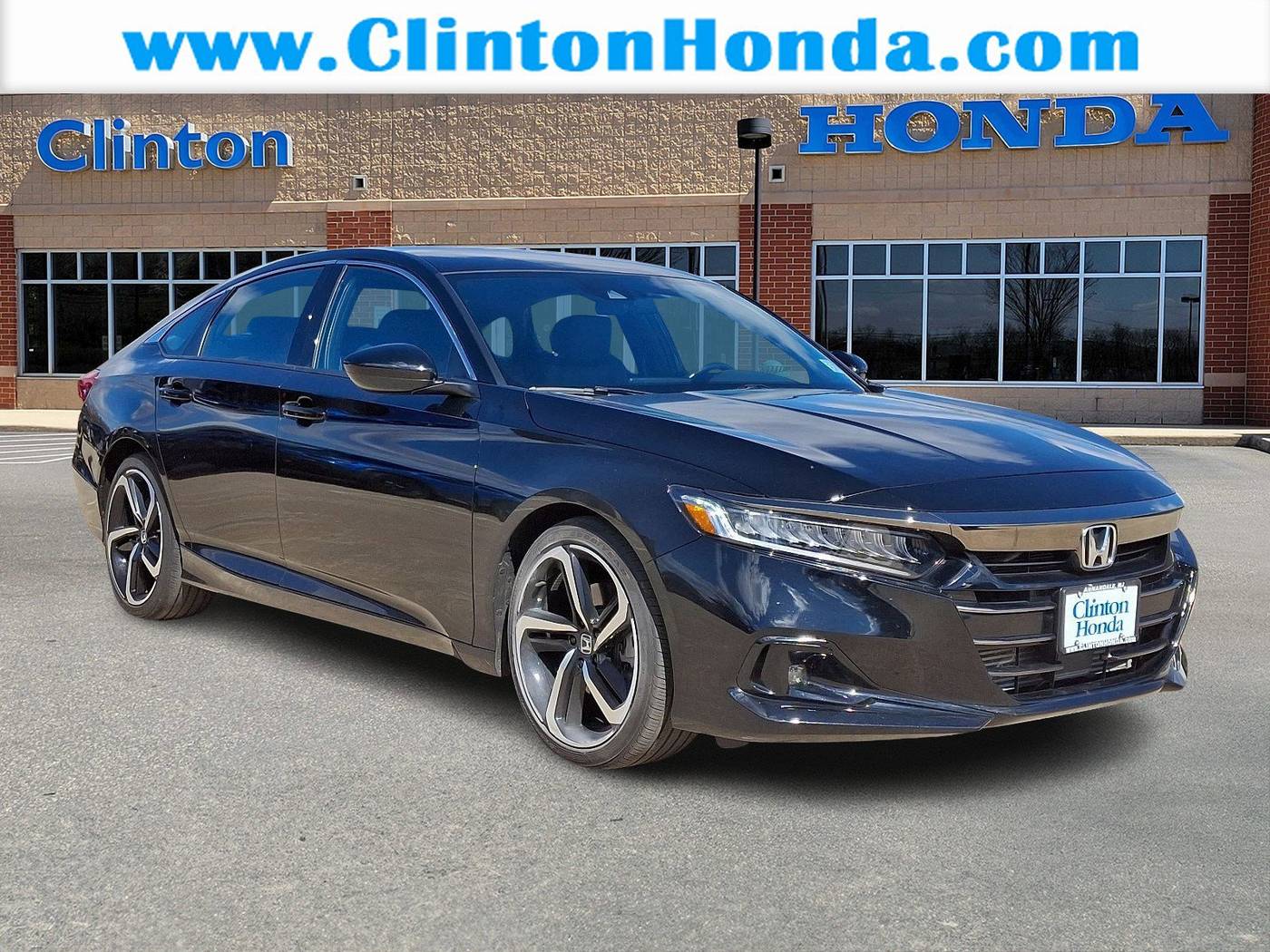 2022 Honda Accord Sport — Sedan — 22,766 mi — Annandale, NJ