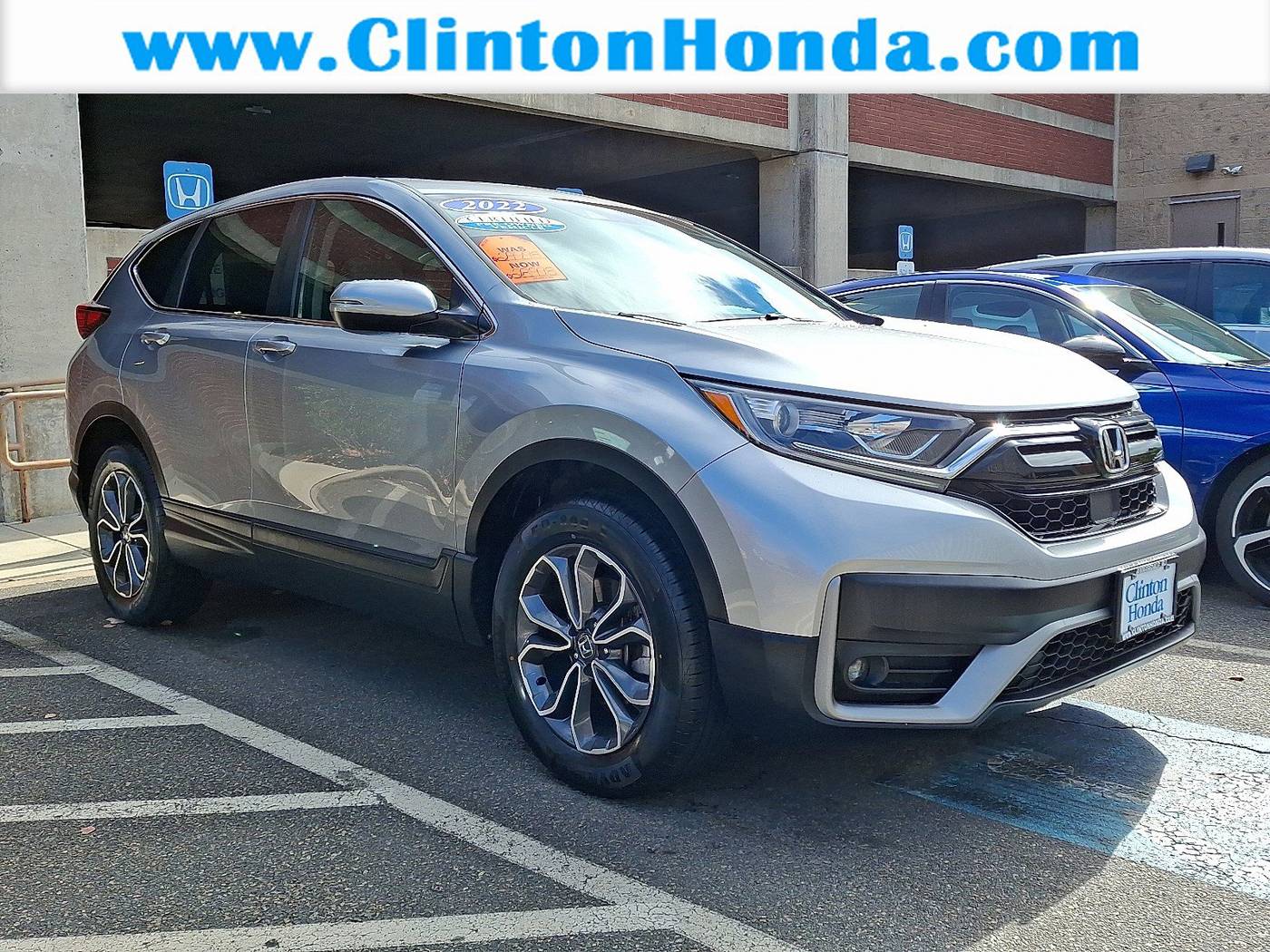 2022 Honda CR-V EX-L — SUV — 33,673 mi — Annandale, NJ