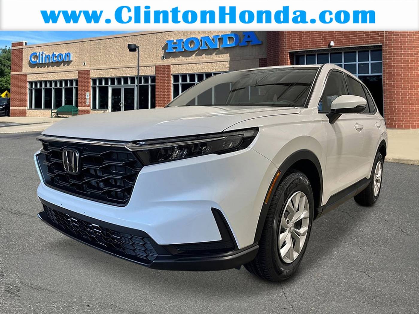 2026 Honda CR-V LX — SUV — 67 mi — Annandale, NJ