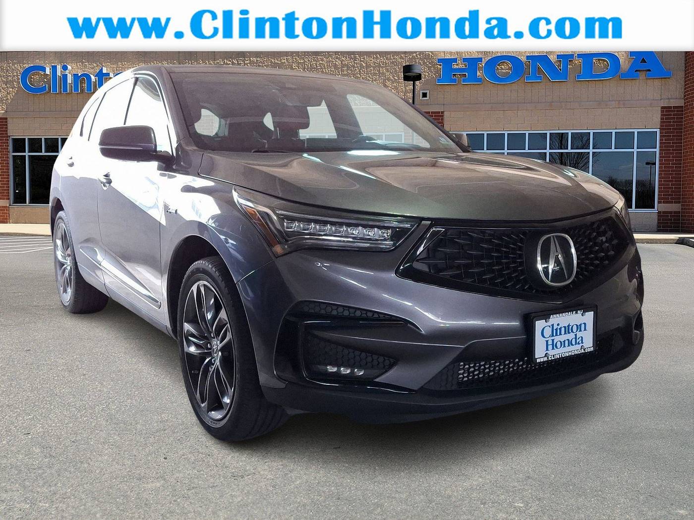 2020 Acura RDX A-Spec Package — SUV — 48,382 mi — Annandale, NJ