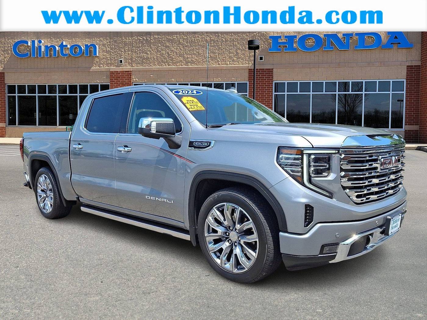 2024 GMC Sierra 1500 Denali — Pickup Truck — 4,864 mi — Annandale, NJ