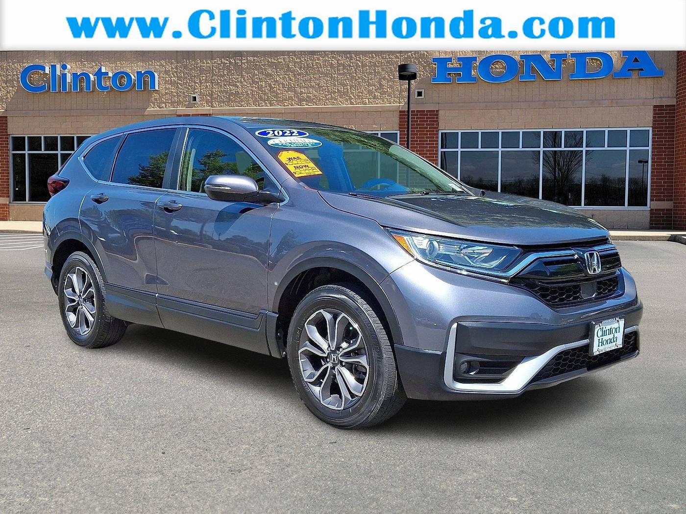 2022 Honda CR-V EX-L — SUV — 29,808 mi — Annandale, NJ