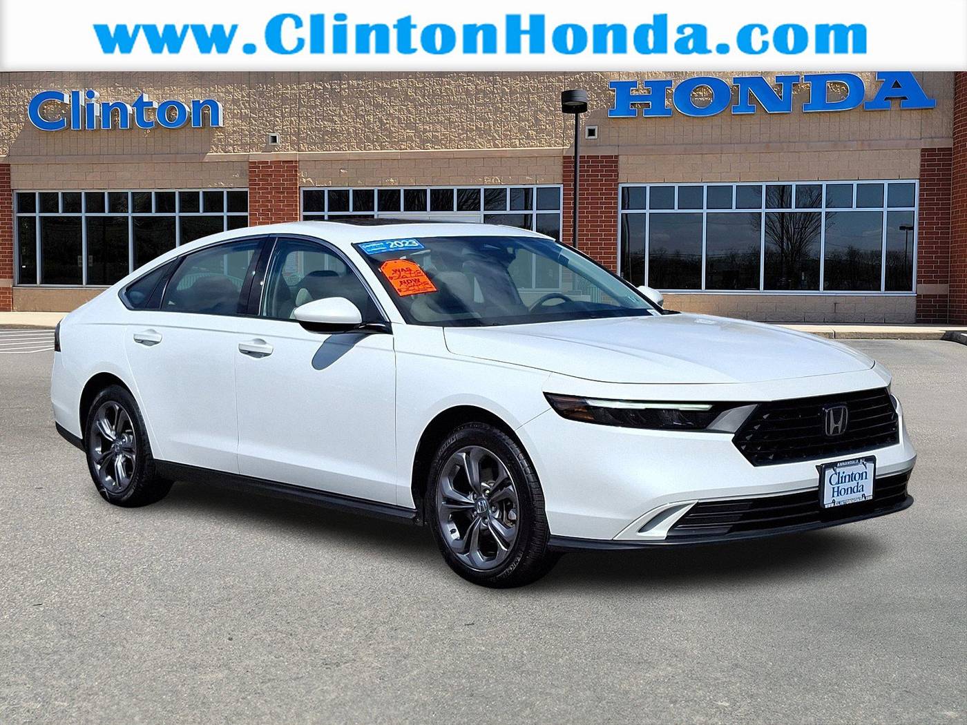 2023 Honda Accord EX — Sedan — 23,390 mi — Annandale, NJ