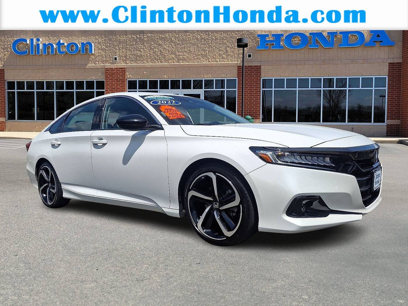 2022 Honda Accord Sport SE — Sedan — 30,727 mi — Annandale, NJ