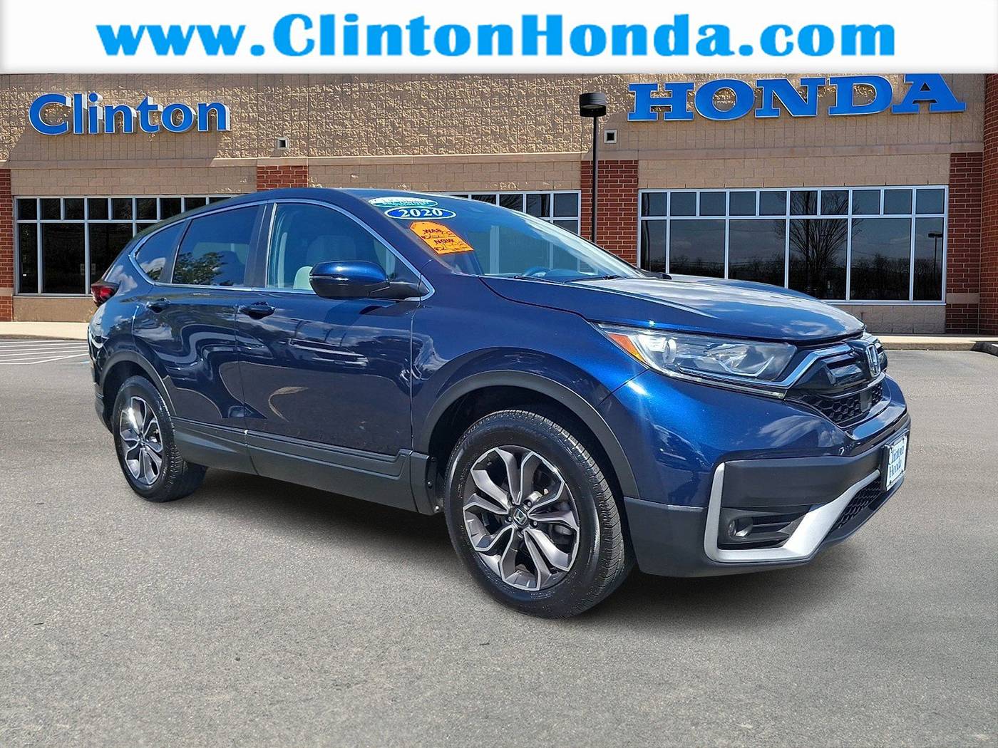2020 Honda CR-V EX — SUV — 82,440 mi — Annandale, NJ