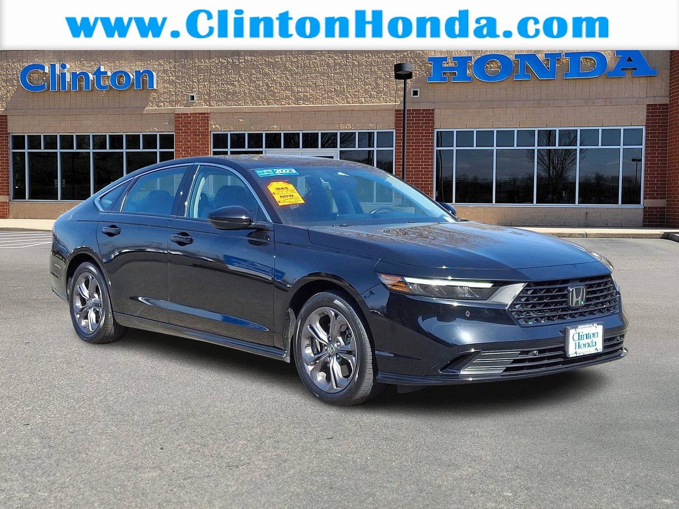 2023 Honda Accord Hybrid EX-L — Sedan — 29,163 mi — Annandale, NJ