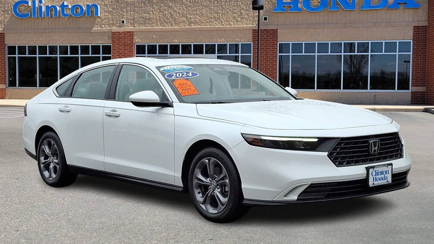 2024 Honda Accord EX — Sedan — 6,432 mi — Annandale, NJ