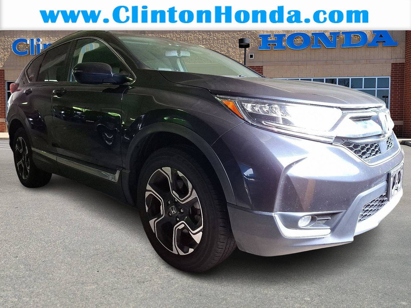 2019 Honda CR-V Touring — SUV — 71,502 mi — Annandale, NJ