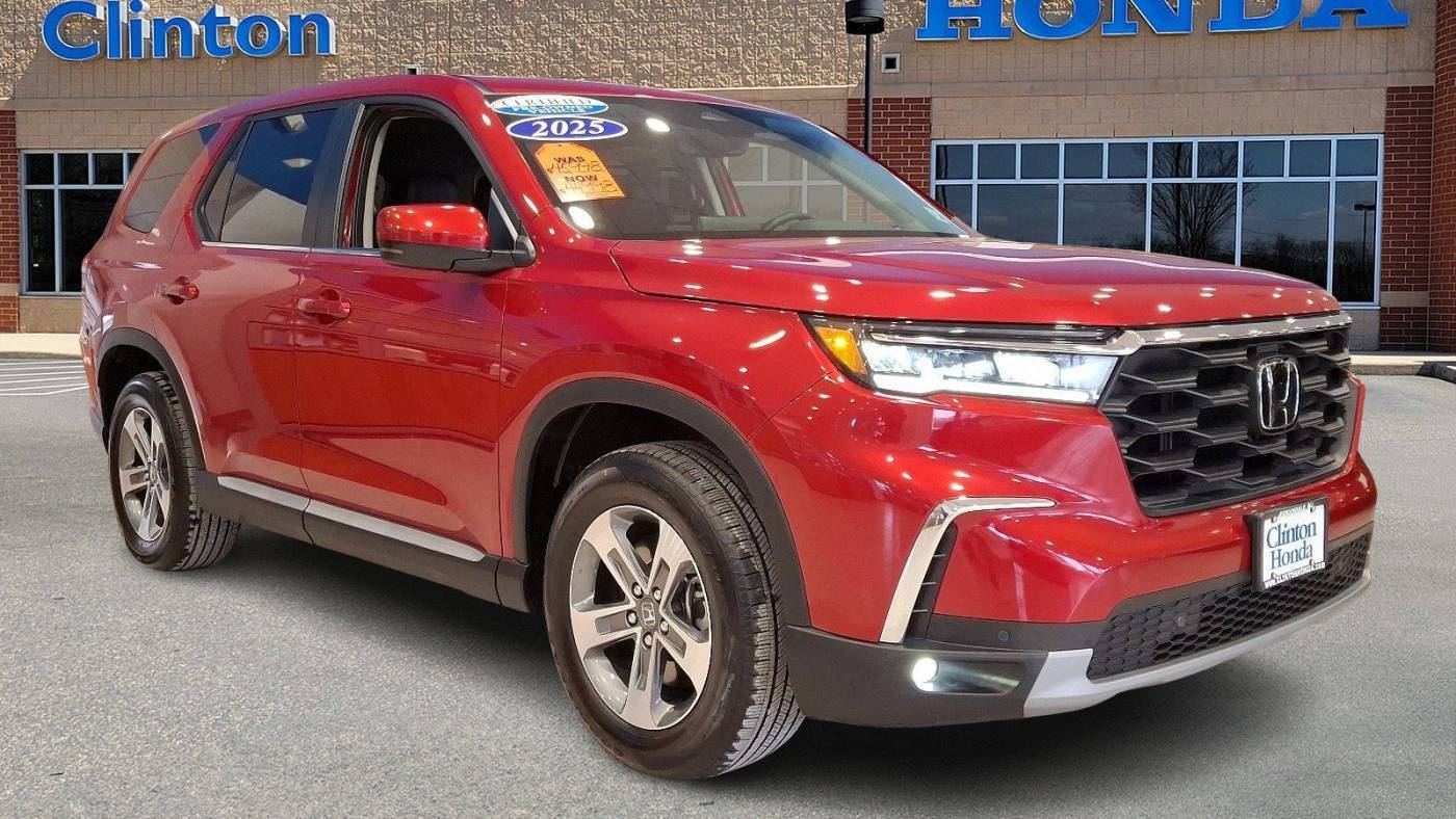 2025 Honda Pilot EX-L — SUV — 8,076 mi — Annandale, NJ