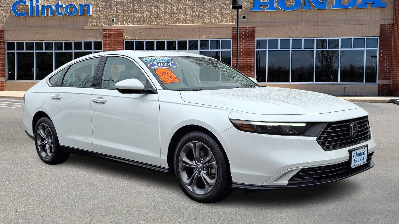 2024 Honda Accord EX — Sedan — 10,948 mi — Annandale, NJ
