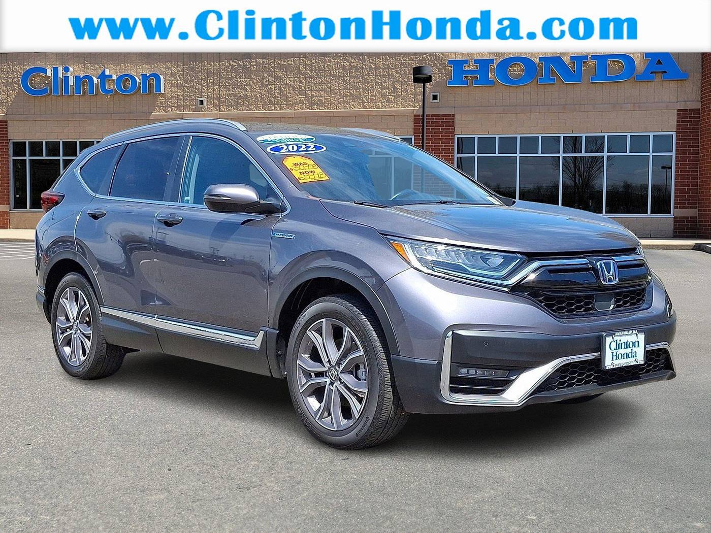 2022 Honda CR-V Hybrid Touring — SUV — 46,840 mi — Annandale, NJ