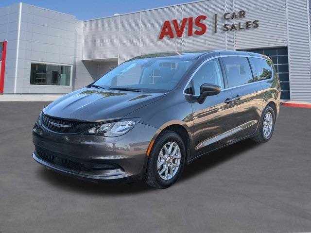 2023 Chrysler Voyager LX — Minivan — 67,192 mi — Katy, TX
