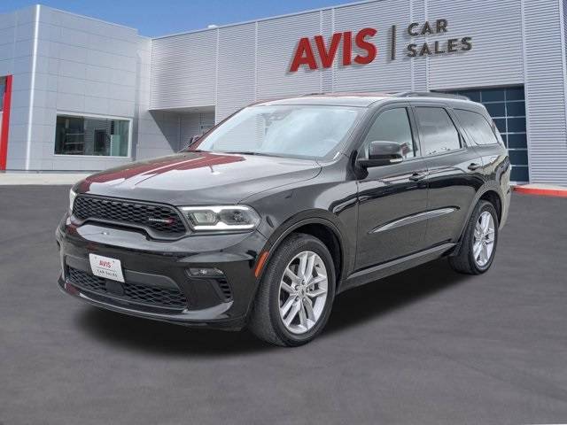 2023 Dodge Durango GT Plus — SUV — 60,633 mi — Katy, TX