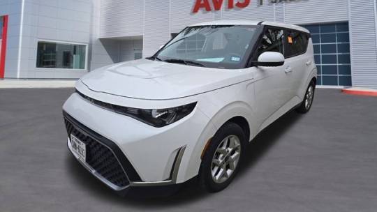 2023 Kia Soul LX — Hatchback — 42,408 mi — Katy, TX