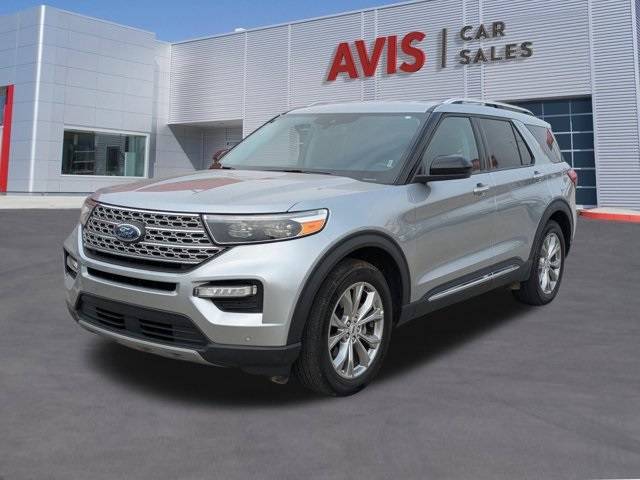 2023 Ford Explorer Limited — SUV — 33,493 mi — Katy, TX